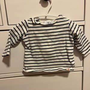 Zara Long-sleeve
